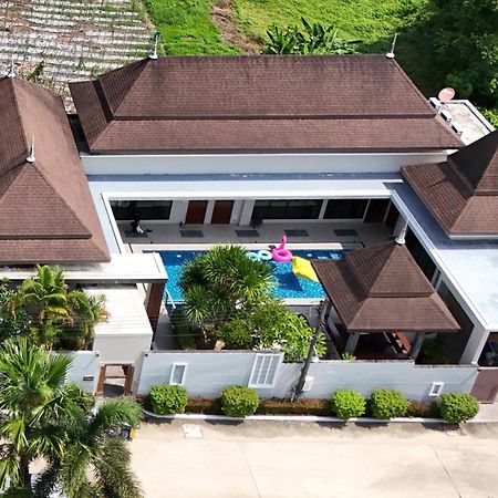 Narintara Private Pool Villas - Free Tuk-Tuk Service To The Beach! Ao Nang Exterior foto