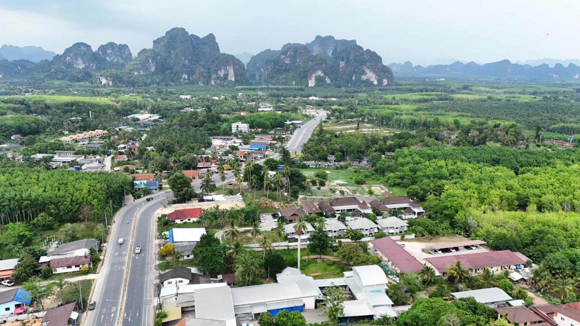 Narintara Private Pool Villas - Free Tuk-Tuk Service To The Beach! Ao Nang Exterior foto