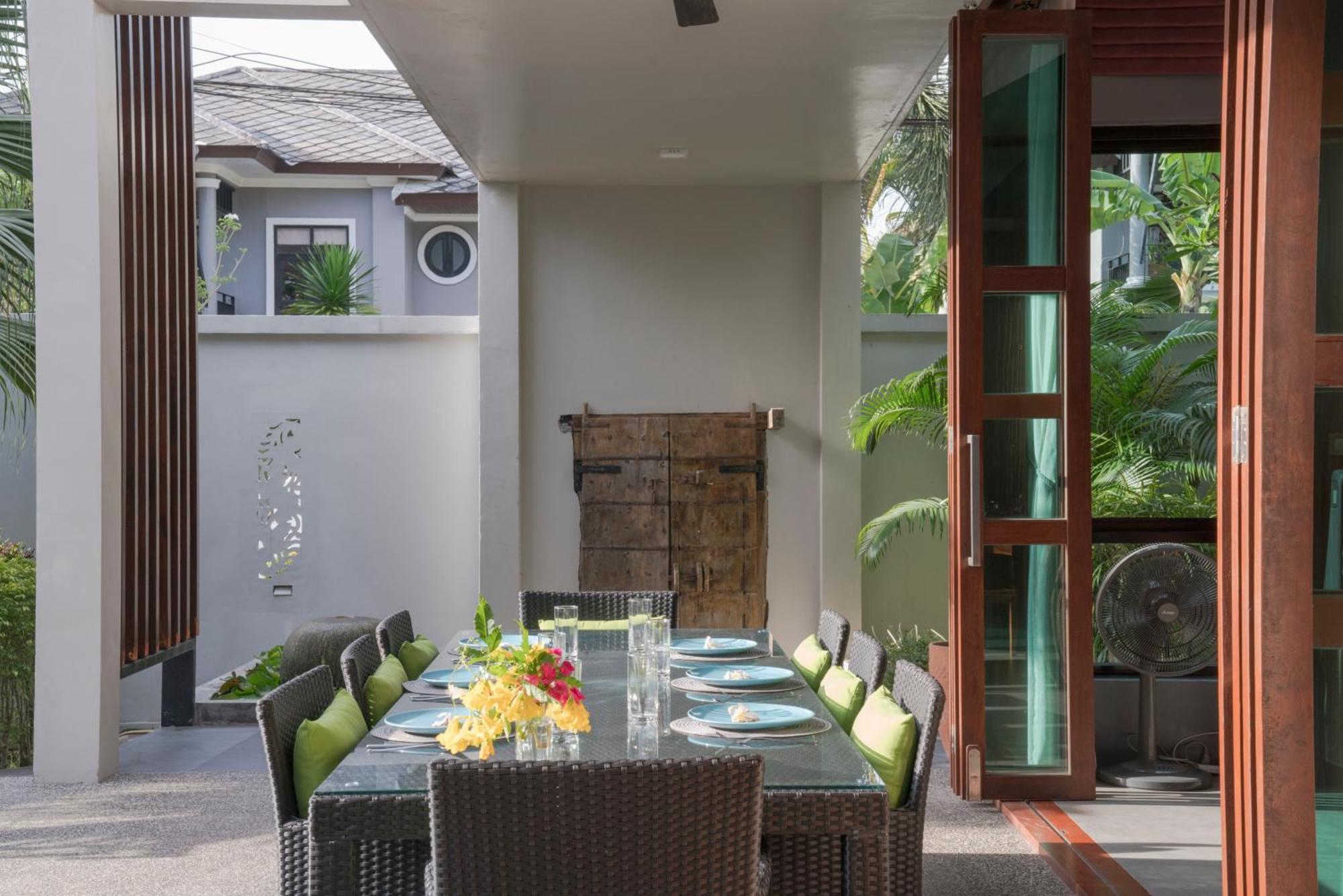 Narintara Private Pool Villas - Free Tuk-Tuk Service To The Beach! Ao Nang Exterior foto