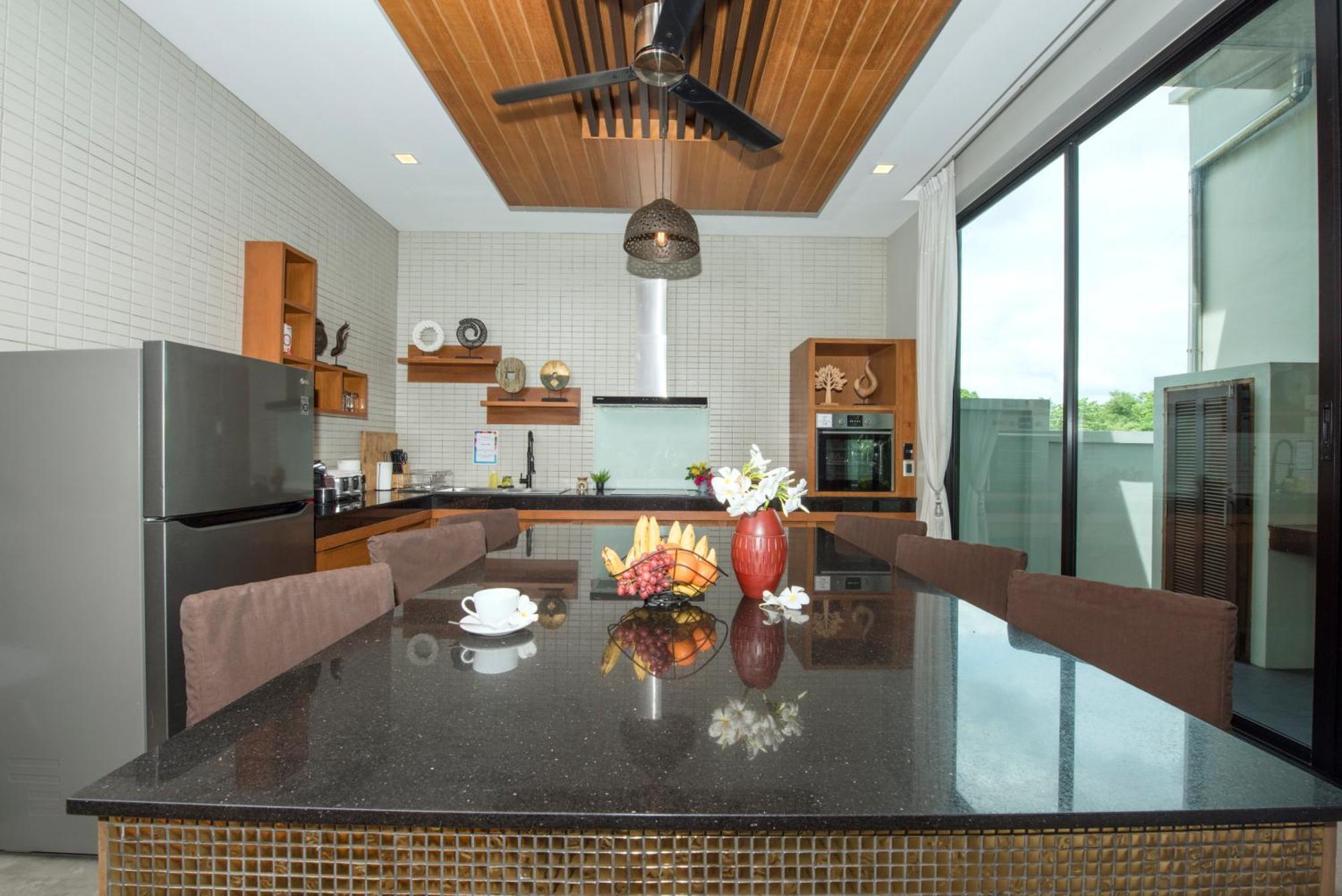 Narintara Private Pool Villas - Free Tuk-Tuk Service To The Beach! Ao Nang Exterior foto